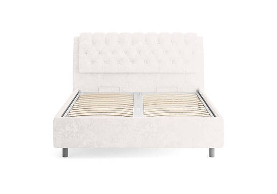 Кровать Olivia со стразами