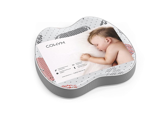 Детская подушка Tiny